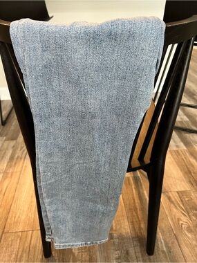 Judy Blue Light Blue Straight Leg Jeans